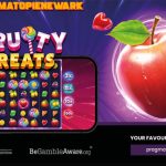 Mainkan Slot Fruity Treats – Sensasi Buah Segar!