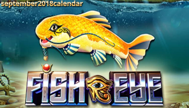 Slot Fish Eye: Permainan Ikan Seru & Menguntungkan