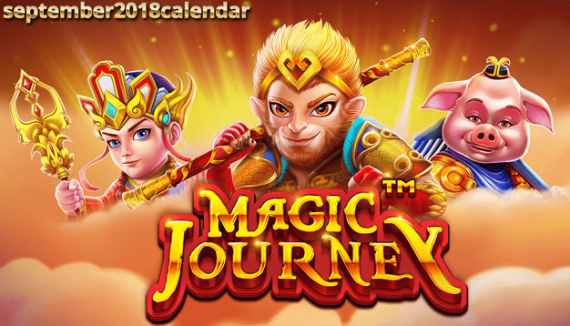 Slot Magic Journey: Petualangan Seru di Dunia Slot