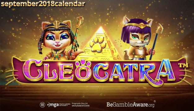 Coba Keberuntungan di Slot Cleocatra Sekarang!