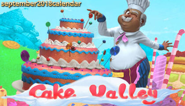 Mainkan Slot Cake Valley! – Sensasi Manis Kemenangan