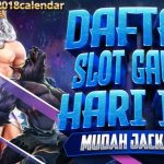 Situs Judi Slot Online Terpercaya & Slot Gacor Hari Ini