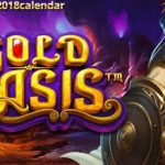 Slot Gold Oasis: Petualangan Seru di Padang Pasir