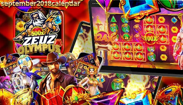 Situs Slot Gacor: Permainan Slot Online Terpercaya