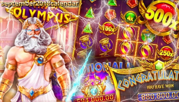 Situs Slot Gacor: Temukan Keberuntungan Anda Di Sini