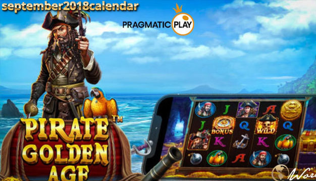 Slot Pirate Golden Age: Petualangan Bajak Laut Seru!