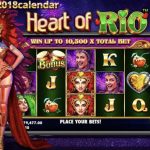 Serunya Bermain slot Heart Of Rio – Jackpot Menanti!