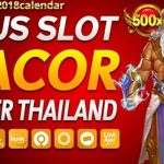 Situs Slot Gacor Server Thailand Terpercaya