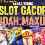 Slot Gacor Gampang Maxwin: Panduan Menang Mudah