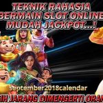 Rahasia Kemenangan di Slot Gacor Online Terbaik