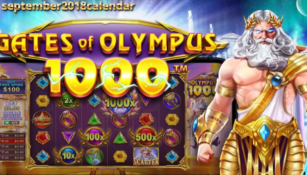 Slot Gacor Olympus: Permainan Slot Terbaik di Indonesia