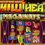 SLOT Chilli Heat Megaways: Sensasi Pedas & Kemenangan