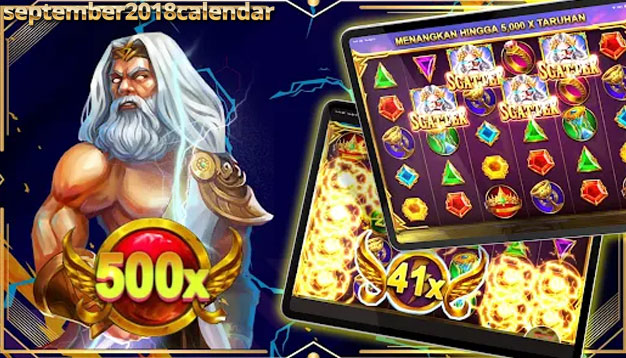 Situs Slot Gacor: Tempat Main Slot Terpercaya