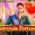 SLOT Fairytale Fortune: Petualangan Dongeng Seru