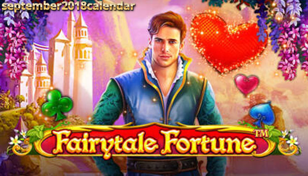 SLOT Fairytale Fortune: Petualangan Dongeng Seru