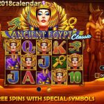 SLOT Ancient Egypt: Petualangan Mesir Kuno Online